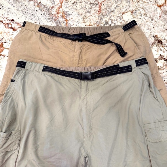 Magellan Outdoors Other - Magellan men’s cargo fishing pants Outdoors hiking convertible Sportswear XXL